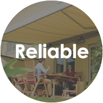 Reliable Patio Awnings 